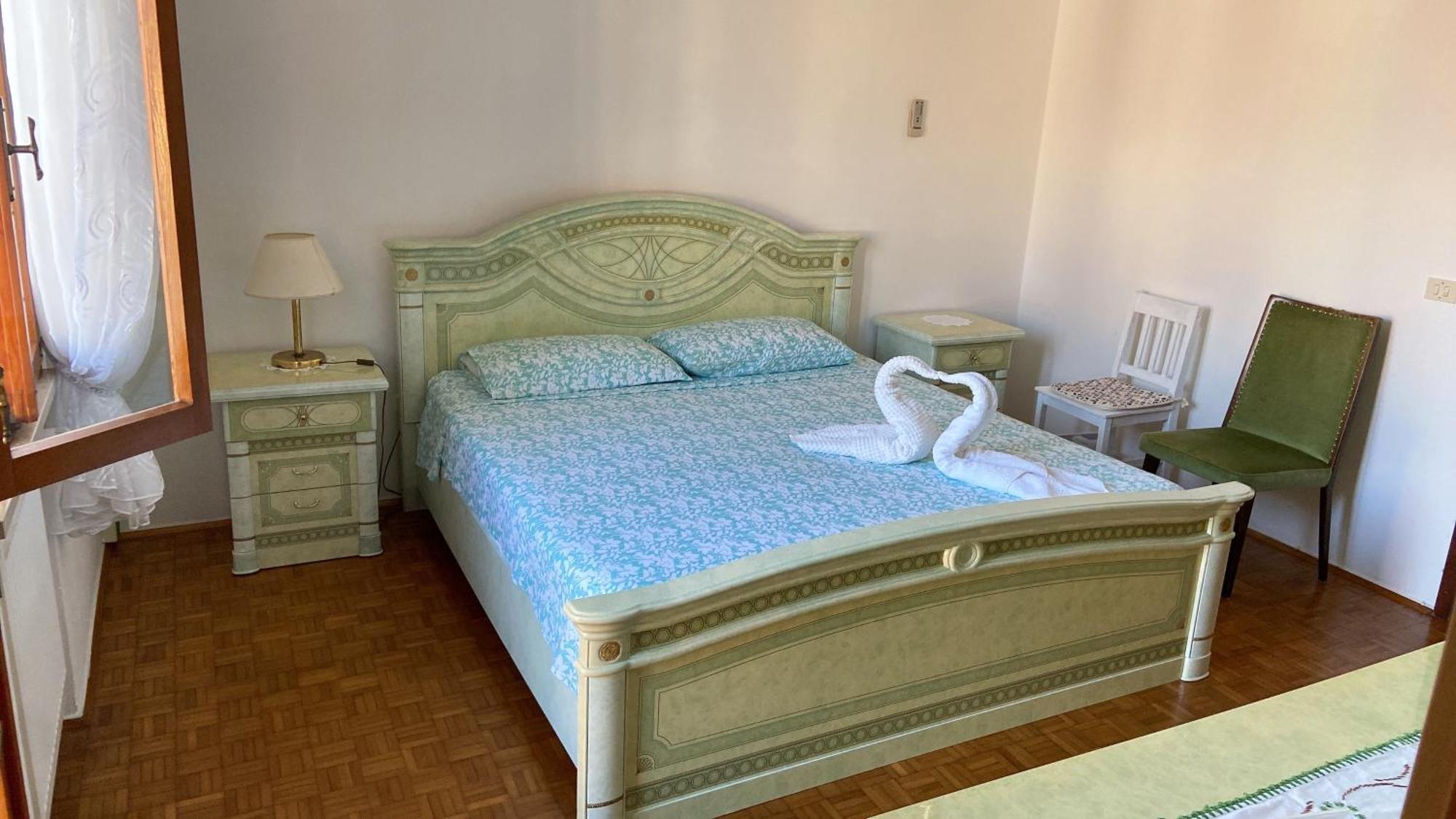Palma Verde Castello di Brussa Room photo